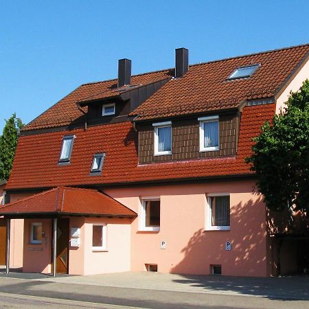 Gaesteapartments Haus Kohler Abstatt Dış mekan fotoğraf