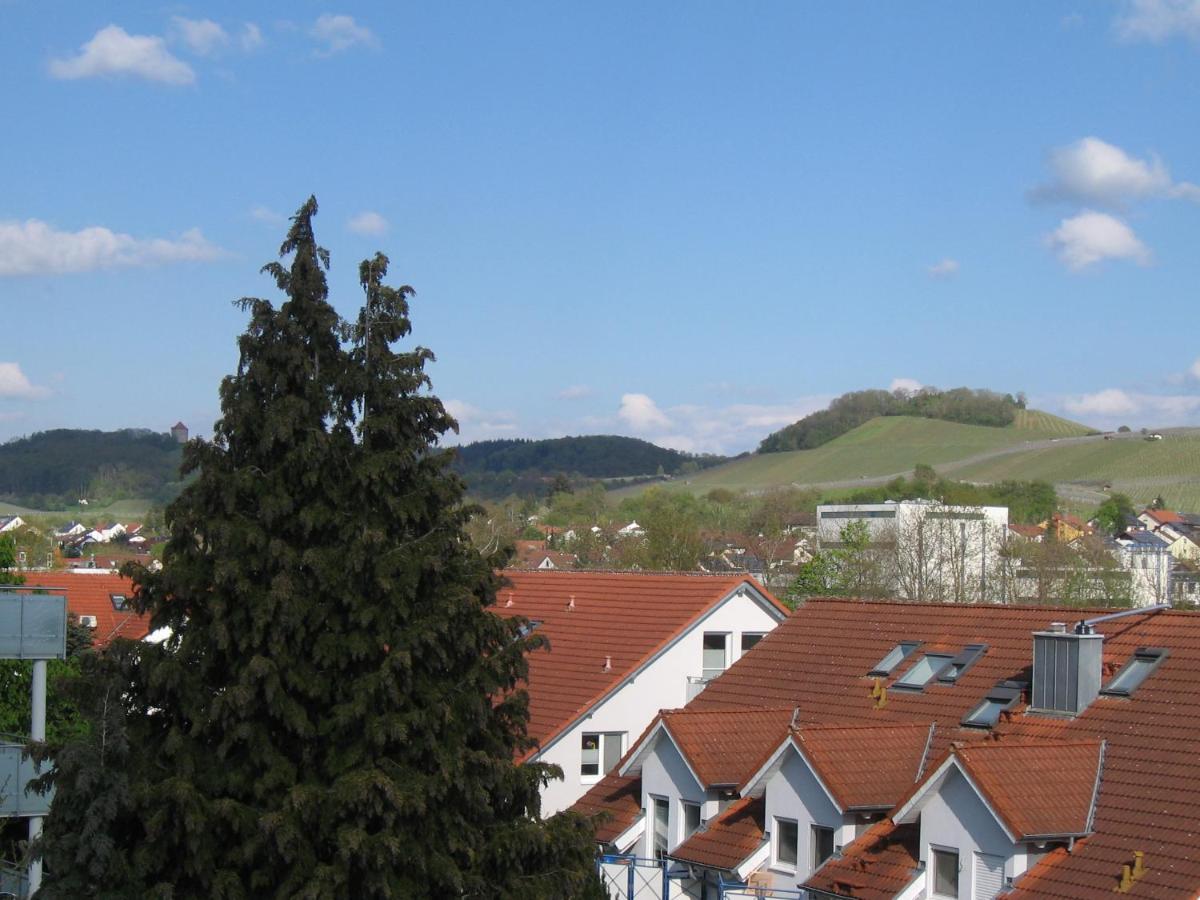 Gaesteapartments Haus Kohler Abstatt Dış mekan fotoğraf