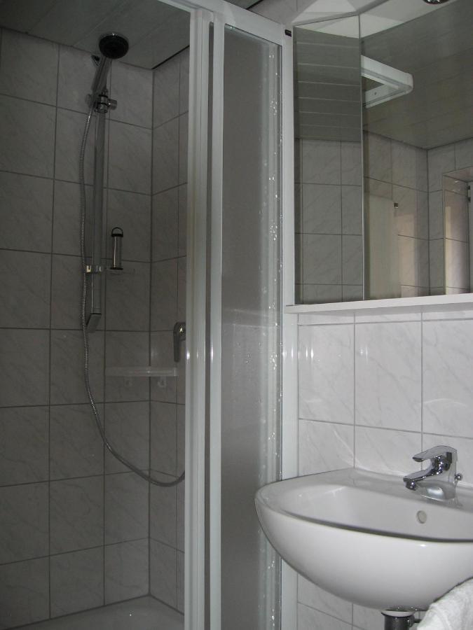 Gasteapartments Haus Kohler Abstatt Dış mekan fotoğraf