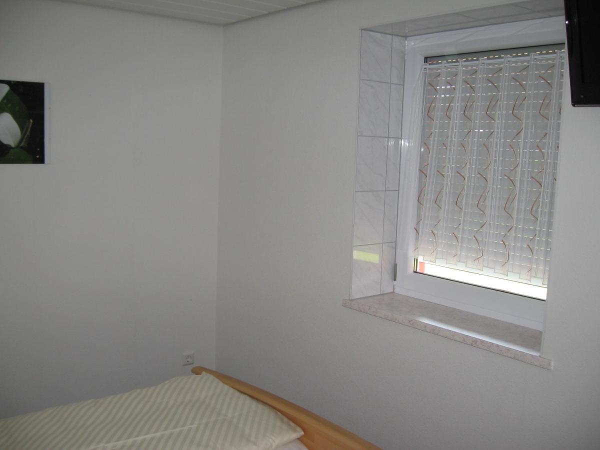 Gaesteapartments Haus Kohler Abstatt Dış mekan fotoğraf