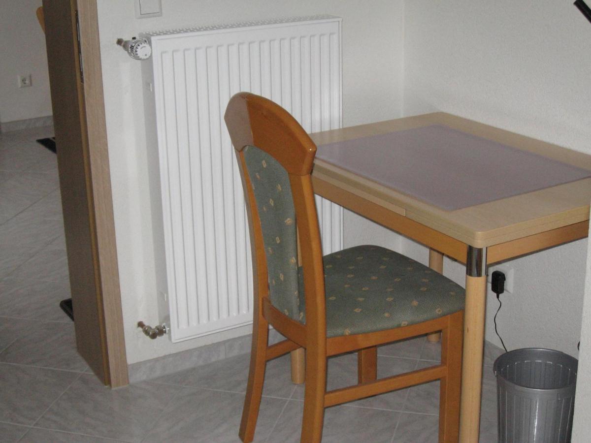 Gaesteapartments Haus Kohler Abstatt Dış mekan fotoğraf
