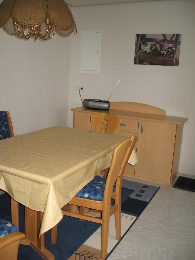 Gaesteapartments Haus Kohler Abstatt Dış mekan fotoğraf