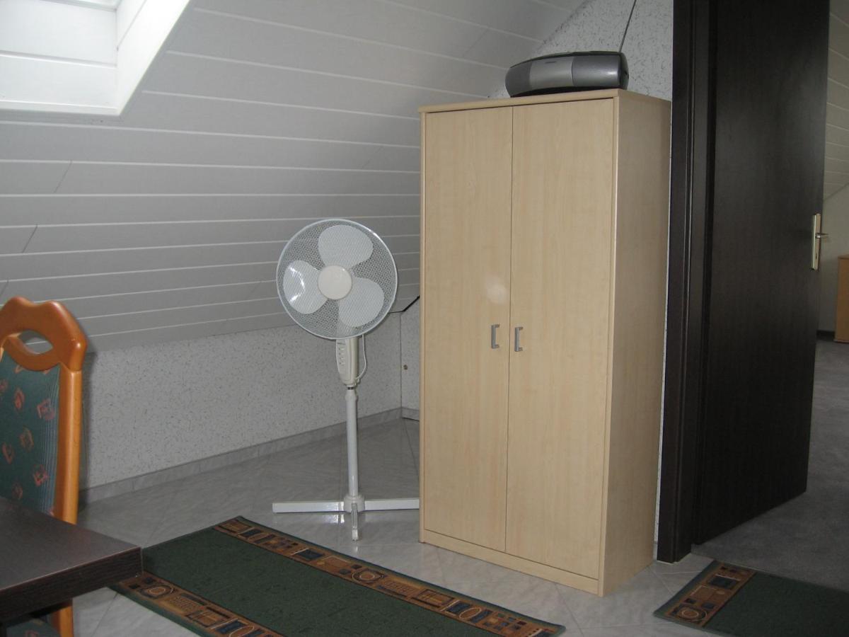 Gaesteapartments Haus Kohler Abstatt Dış mekan fotoğraf
