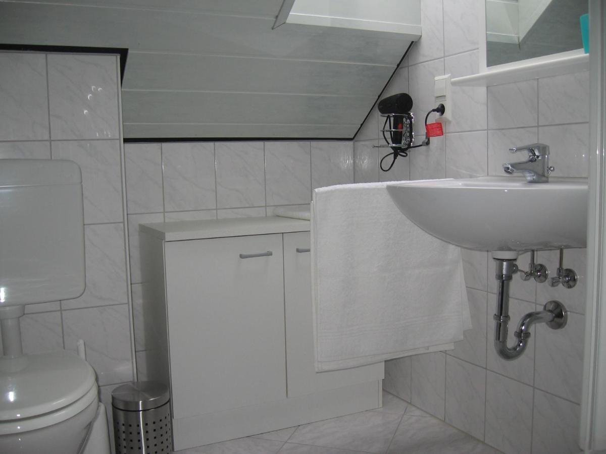 Gaesteapartments Haus Kohler Abstatt Dış mekan fotoğraf