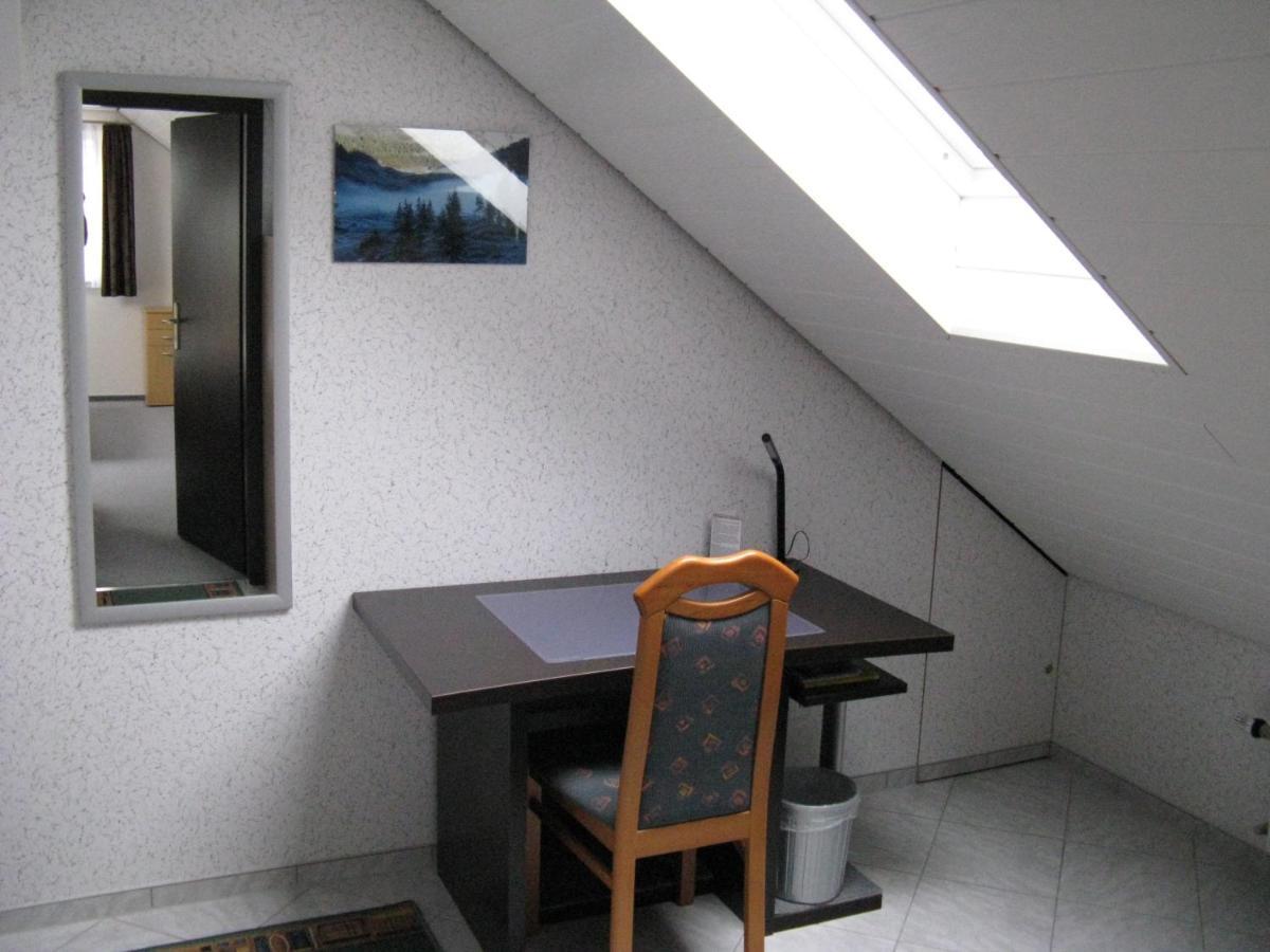 Gaesteapartments Haus Kohler Abstatt Dış mekan fotoğraf