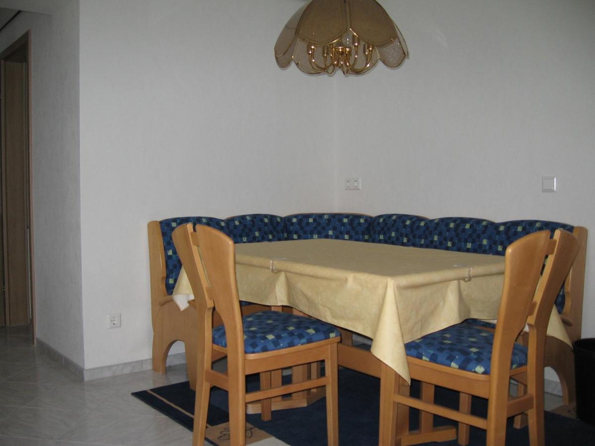 Gaesteapartments Haus Kohler Abstatt Dış mekan fotoğraf
