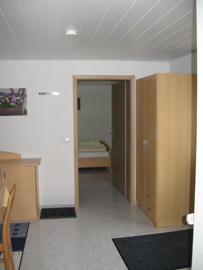Gaesteapartments Haus Kohler Abstatt Dış mekan fotoğraf