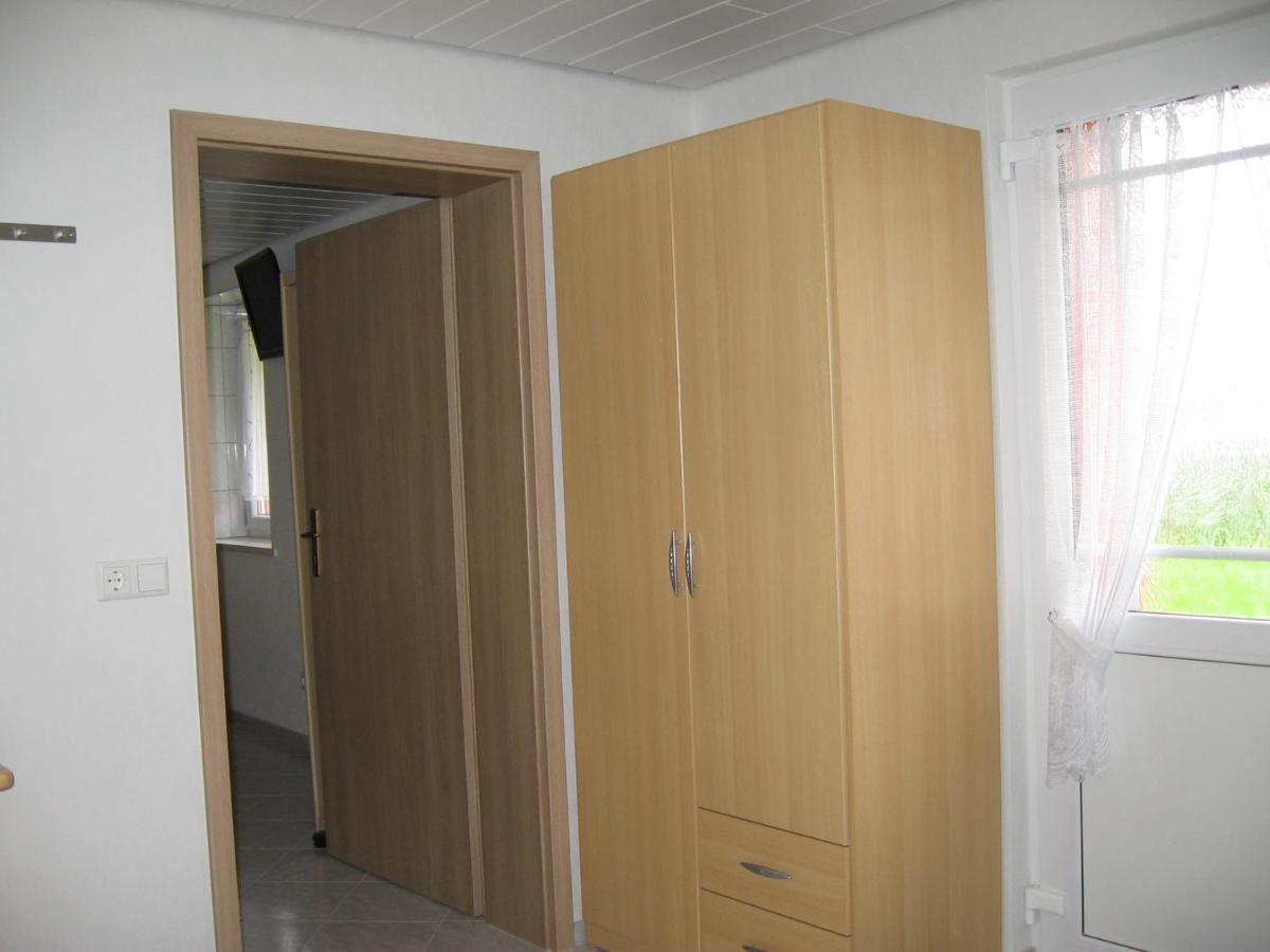 Gaesteapartments Haus Kohler Abstatt Dış mekan fotoğraf