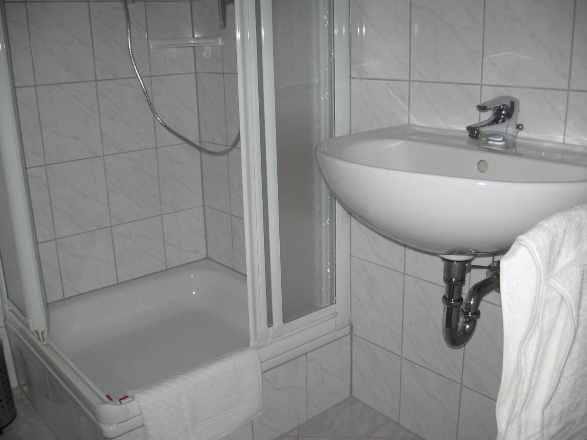 Gasteapartments Haus Kohler Abstatt Dış mekan fotoğraf