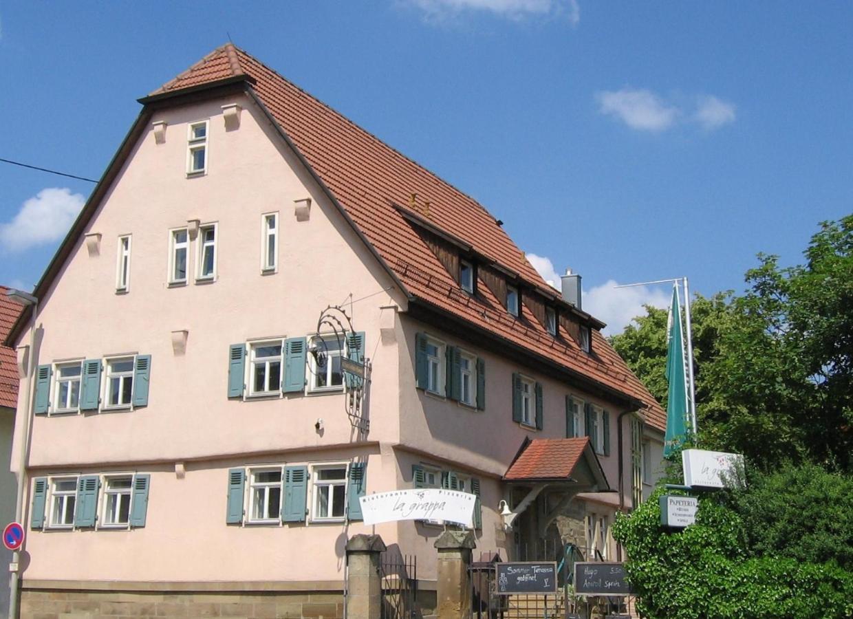 Gaesteapartments Haus Kohler Abstatt Dış mekan fotoğraf