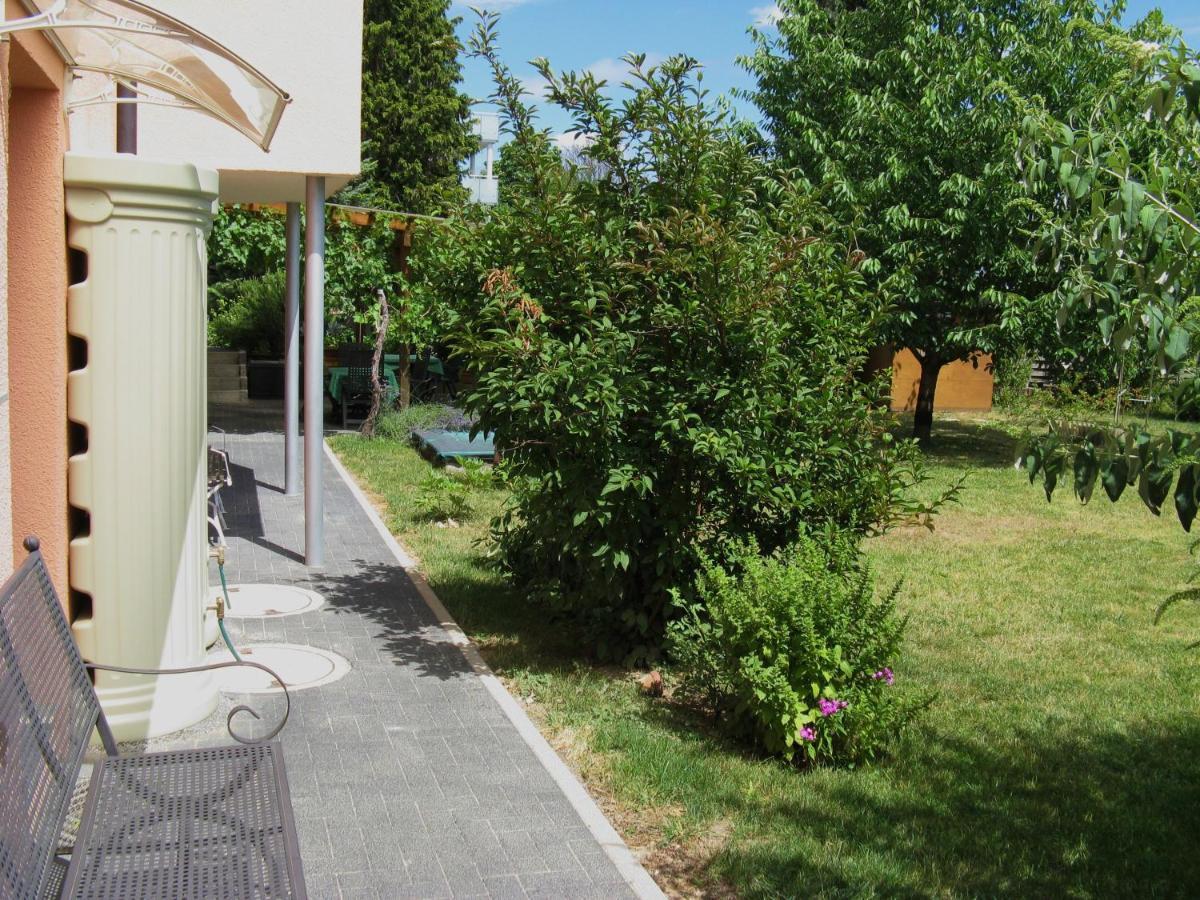 Gaesteapartments Haus Kohler Abstatt Dış mekan fotoğraf