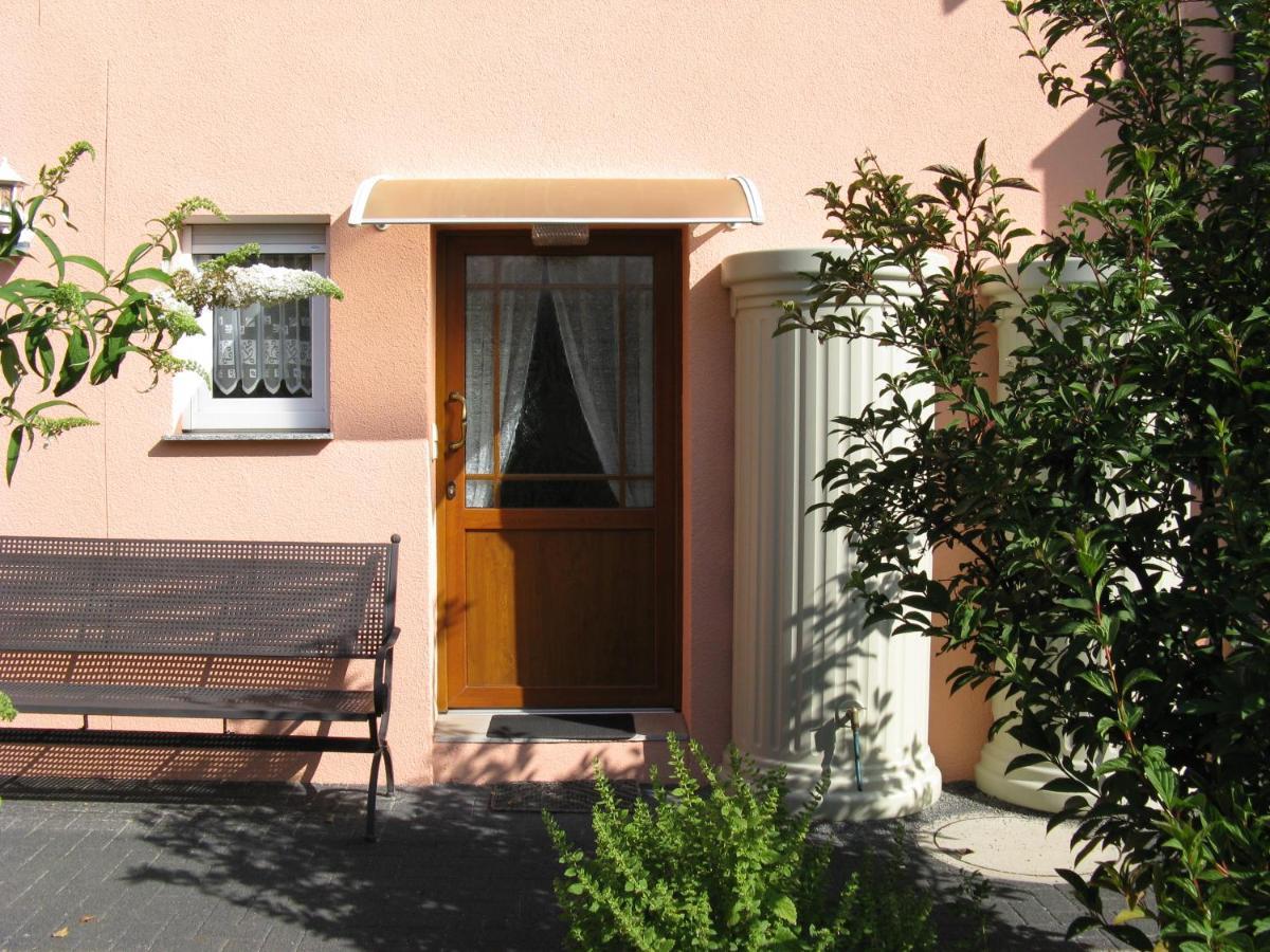 Gaesteapartments Haus Kohler Abstatt Dış mekan fotoğraf